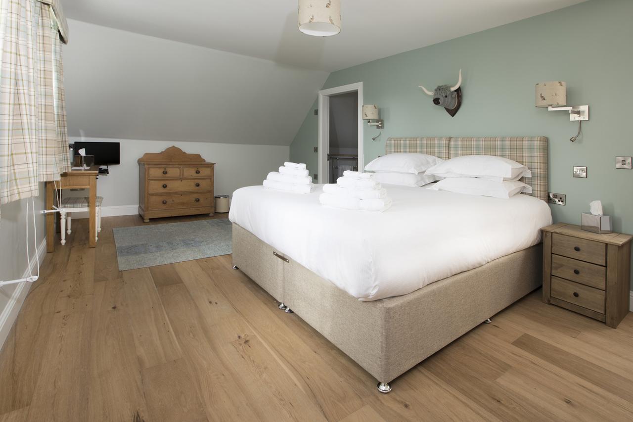 Blairmore Farm Crieff Luaran gambar