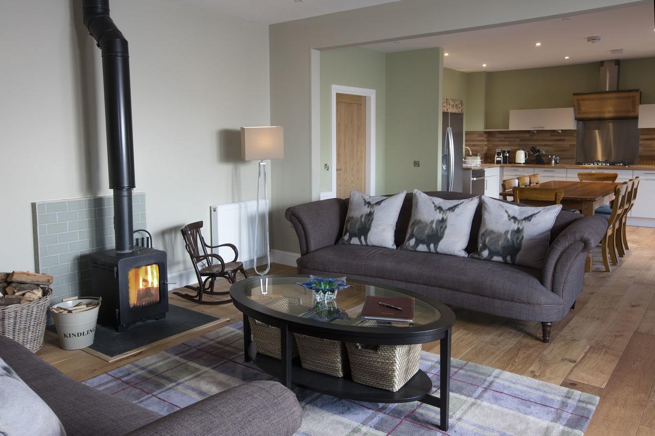 Blairmore Farm Crieff Luaran gambar