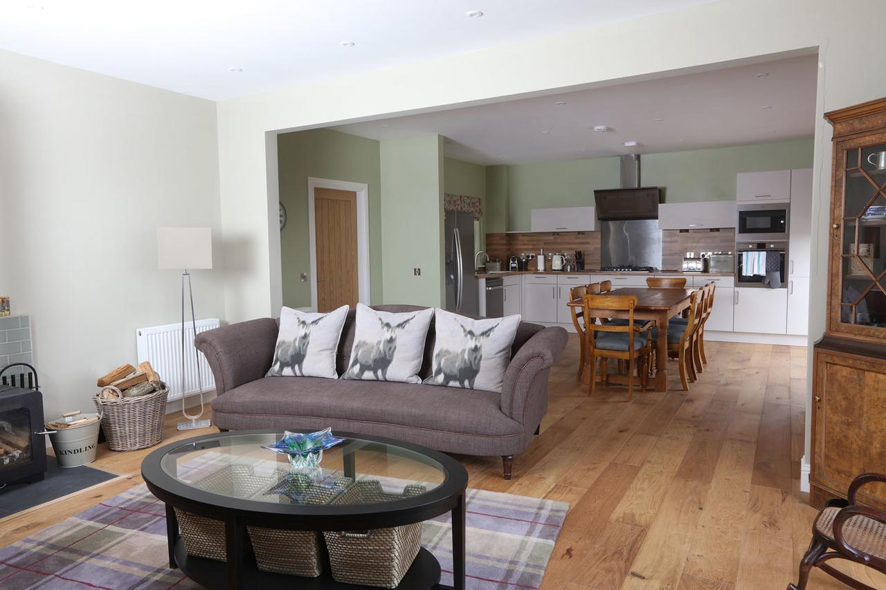 Blairmore Farm Crieff Luaran gambar